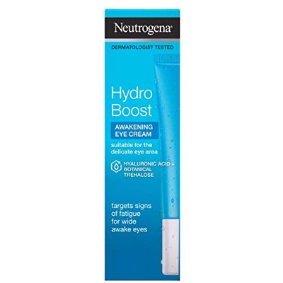 Neutrogena Hydro Boost Eye Awakening Gel-Crème, 15Ml Neutrogena Hydro Boost Eye Awakening Gel-Crème, 15Ml