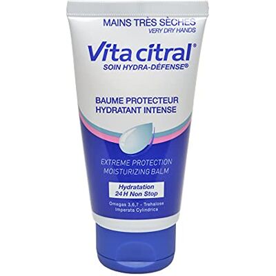 Vita Citral , Hand- en nagelcrème 1 stuk Vita Citral , Hand- en nagelcrème 1 stuk