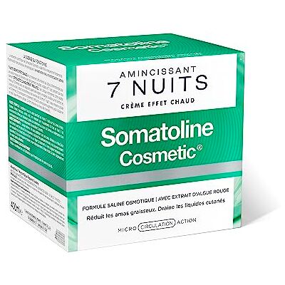 SOMATOLINE Nachtcrèmes, 0,45 kg SOMATOLINE Nachtcrèmes, 0,45 kg