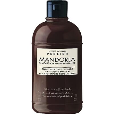 Perlier Amandel Ultra Riche lichaamsolie, 250 ml Perlier Amandel Ultra Riche lichaamsolie, 250 ml