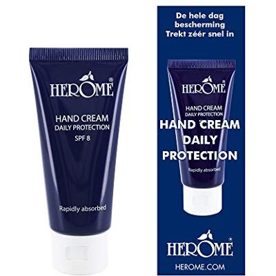 Herome Handcrème, reisformaat, 30 ml, hydraterend en repareren Herome Handcrème, reisformaat, 30 ml, hydraterend en repareren