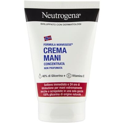 Neutrogena , Noorse formule, ongeparfumeerde handcrème, 50 ml Neutrogena , Noorse formule, ongeparfumeerde handcrème, 50 ml