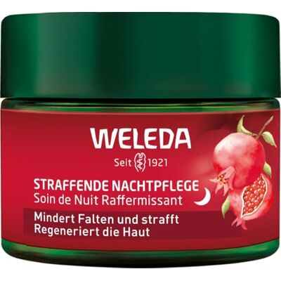 WELEDA Verstevigt de huid van granaatappel en maca-peptiden WELEDA Verstevigt de huid van granaatappel en maca-peptiden