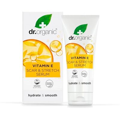 Organic Doctor Dr. Organic Biologisch Vitamine E Litteken/Striae Serum, 50 ml Organic Doctor Dr. Organic Biologisch Vitamine E Litteken/Striae Serum, 50 ml
