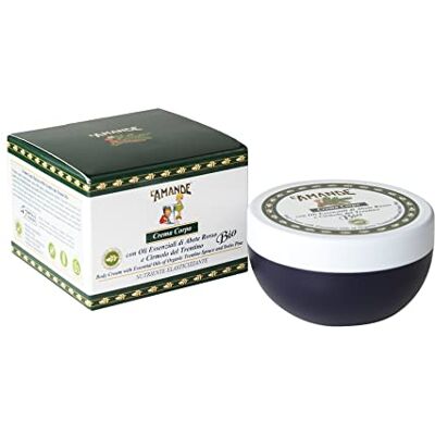 L'Amande Crema Cor.L'AM.200 ml Zomer Avent/CirMOLO Treent.Bio L'Amande Crema Cor.L'AM.200 ml Zomer Avent/CirMOLO Treent.Bio