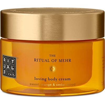 Rituals The Ritual Of Mehr Body Cream, 220 ml Rituals The Ritual Of Mehr Body Cream, 220 ml