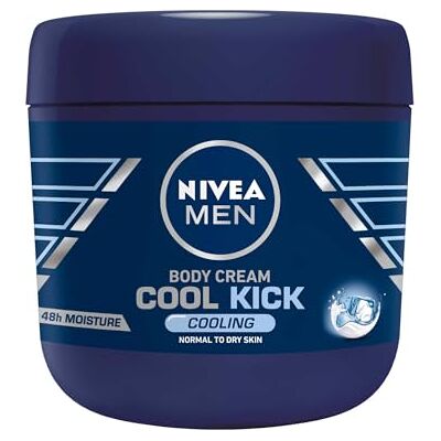 NIVEA Cool Kick Creme 400 ml NIVEA Cool Kick Creme 400 ml