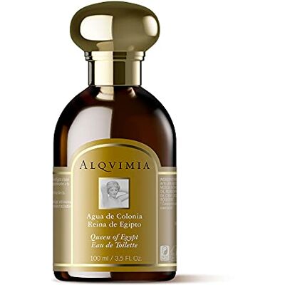 ALQVIMIA Alquimia Agua De Colonia Reina Egipto100 ALQVIMIA Alquimia Agua De Colonia Reina Egipto100
