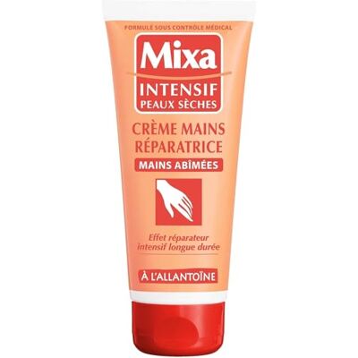 Mixa Repa Ratrice Hand Damaged Handcrème 1 x 100 ml Mixa Repa Ratrice Hand Damaged Handcrème 1 x 100 ml