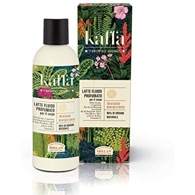 Helan Fluido Fluido Body Hydraterend, 200 ml Helan Fluido Fluido Body Hydraterend, 200 ml