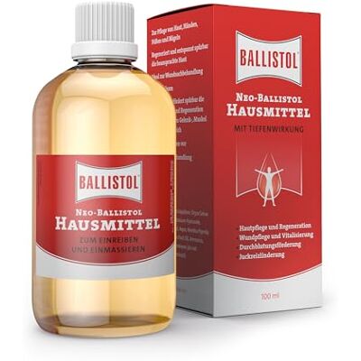 Ballistol Lichaamsolie 100 ml Ballistol Lichaamsolie 100 ml