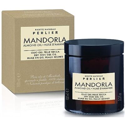 Perlier Amandelolie Gel Body – Elastisch – 100 ml Perlier Amandelolie Gel Body – Elastisch – 100 ml