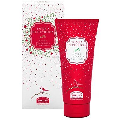 Helan Tonka & Pepe Pink Crema Profumata Rigenerante (200 ml) Helan Tonka & Pepe Pink Crema Profumata Rigenerante (200 ml)