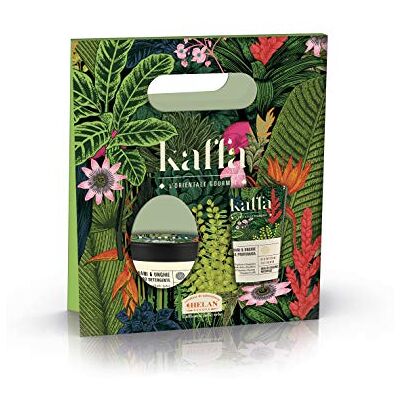 Helan Kaffa Set Mani & Unghize 90 ml Helan Kaffa Set Mani & Unghize 90 ml