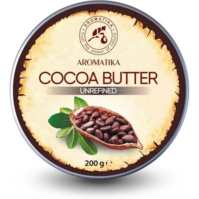 Trust Cacaoboter, 200 g, Burkina Faso, puur en natuurlijk, theobroma cacao, goede voordelen voor de huid, haar, gezicht, lichaam, lippenverzorging, cacaoboter Trust Cacaoboter, 200 g, Burkina Faso, puur en natuurlijk, theobroma cacao, goede voordelen voor de huid, haar, gezicht, lichaam, lippenverzorging, cacaoboter