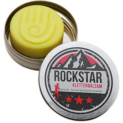 Handsanft Rockstar Klimbalsem, 30 g Handsanft Rockstar Klimbalsem, 30 g