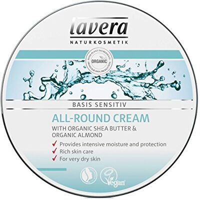 lavera Basis All Round Cream 150 ml lavera Basis All Round Cream 150 ml
