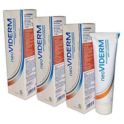 Neoviderm 3X Huidemulsie voor de behandeling van Scottature en Ustioni TUBETTO DE 100 ml Neoviderm 3X Huidemulsie voor de behandeling van Scottature en Ustioni TUBETTO DE 100 ml