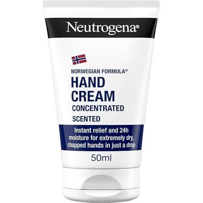 Neutrogena Handcrème, Noorse formule, 50 ml Neutrogena Handcrème, Noorse formule, 50 ml