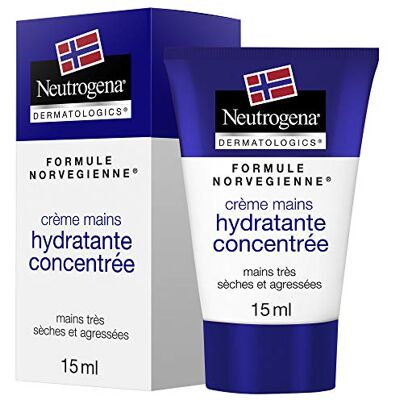 Neutrogena Geurende handcrème tube 15 ml Neutrogena Geurende handcrème tube 15 ml