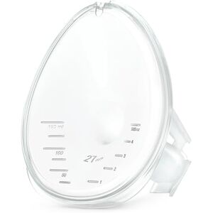 Medela Handsfree trechters 2 trechters BPA-vrij Accessoires voor handsfree trekkers Medela Handsfree trechters 2 trechters BPA-vrij Accessoires voor handsfree trekkers