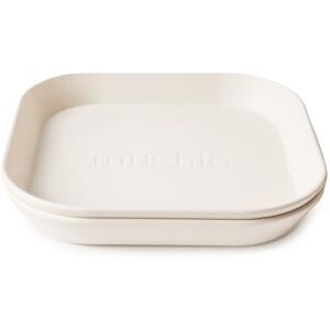 mushie Kinderbord herbruikbaar BPA-vrij servies borden vaatwasmachinebestendig en magnetronbestendig gemaakt in Denemarken Ivoor mushie Kinderbord herbruikbaar BPA-vrij servies borden vaatwasmachinebestendig en magnetronbestendig gemaakt in Denemarken Ivoor