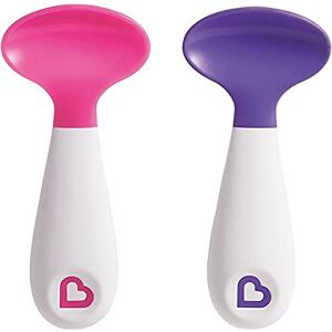 Munchkin Scooper Spoon Set van 2 lepels Munchkin Scooper Spoon Set van 2 lepels
