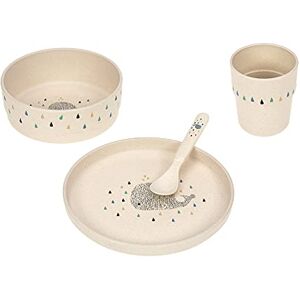 Lässig Kinderservies set bord schaal beker lepel set kinderservies set PP / Cellulose Little Water Whale 1310062452 Lässig Kinderservies set bord schaal beker lepel set kinderservies set PP / Cellulose Little Water Whale 1310062452