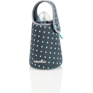 Babymoov Vrijstaande flessenwarmer, grijs Babymoov Vrijstaande flessenwarmer, grijs