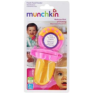Munchkin Fresh Food Feeder Girl by Munchkin Fresh Food Feeder Girl by