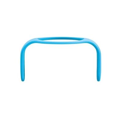 MAM Hold My Bottle, flessengrepen, compatibel met flessen, antislip en ergonomisch, 6 maanden, dag, lichtblauw MAM Hold My Bottle, flessengrepen, compatibel met flessen, antislip en ergonomisch, 6 maanden, dag, lichtblauw