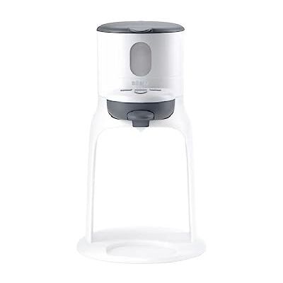 Béaba Bib'espresso koffiezetapparaat voor baby's en peuters snelle bediening met één hand temperatuur instelbaar eenvoudig, intuïtief en compact wit Béaba Bib'espresso koffiezetapparaat voor baby's en peuters snelle bediening met één hand temperatuur instelbaar eenvoudig, intuïtief en compact wit