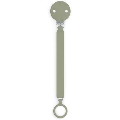 Suavinex , Siliconen fopspeenhouder, fopspeenclip met platte band van siliconen, fopspeenhouder voor baby's + 0 maanden, clip met siliconen plaat, speenbevestiging voor Wonder fopspeen, groen Suavinex , Siliconen fopspeenhouder, fopspeenclip met platte band van siliconen, fopspeenhouder voor baby's + 0 maanden, clip met siliconen plaat, speenbevestiging voor Wonder fopspeen, groen
