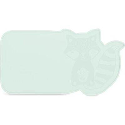 Miniland Dolce Mint antislip siliconen tafelkleed, gemaakt in Spanje met hoogwaardige materialen en ontworpen voor alle kinderen. Miniland Dolce Mint antislip siliconen tafelkleed, gemaakt in Spanje met hoogwaardige materialen en ontworpen voor alle kinderen.