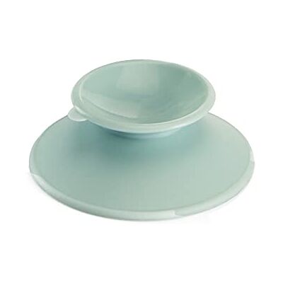 Thermobaby 1654 Universele dubbelzijdige zuignap voor servies Baby Groen 3 maanden meer Thermobaby 1654 Universele dubbelzijdige zuignap voor servies Baby Groen 3 maanden meer