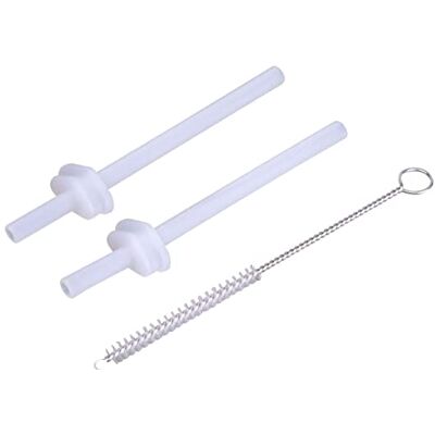 TUM TUM Tum tex siliconen rietjes + 1 TUMTUM borstel TUM TUM Tum tex siliconen rietjes + 1 TUMTUM borstel
