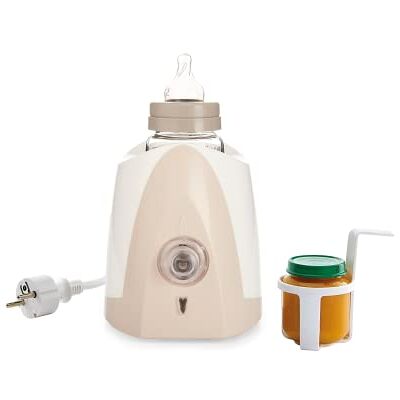 Thermobaby Flessenwarmer, 230 V, 2240, ijsbruin Thermobaby Flessenwarmer, 230 V, 2240, ijsbruin