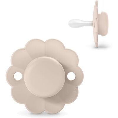 Suavinex , Babyfopspeen 0/6 maanden, ronde fopspeen met symmetrische speen SX Pro siliconen, omkeerbaar, plat en flexibel, respecteert de ontwikkeling van de mond, fopspeen voor pasgeborenen, Wonder Mauve Suavinex , Babyfopspeen 0/6 maanden, ronde fopspeen met symmetrische speen SX Pro siliconen, omkeerbaar, plat en flexibel, respecteert de ontwikkeling van de mond, fopspeen voor pasgeborenen, Wonder Mauve