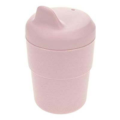 Lässig Beker met handvat / beker PP / cellulose siliconen deksel Little Chums Mouse 1 stuk Lässig Beker met handvat / beker PP / cellulose siliconen deksel Little Chums Mouse 1 stuk