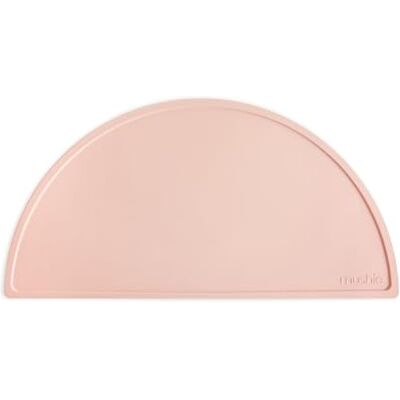 mushie Placemat Tradewinds Siliconen Mat Eten mushie Placemat Tradewinds Siliconen Mat Eten