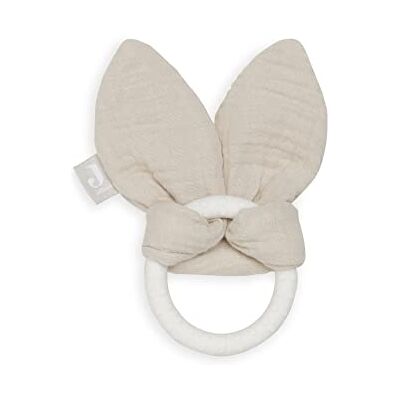 Jollein BEETHER SILICONE HASNY EARS NOUGAT Jollein BEETHER SILICONE HASNY EARS NOUGAT