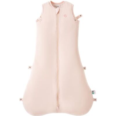 Momcozy Babyslaapzak 1,5 TOG – bamboe, zacht als een wolk, tweeweg-ritssluiting, eenvoudig luiers verschonen 74-105 cm(12-24 Mois) Momcozy Babyslaapzak 1,5 TOG – bamboe, zacht als een wolk, tweeweg-ritssluiting, eenvoudig luiers verschonen 74-105 cm(12-24 Mois)