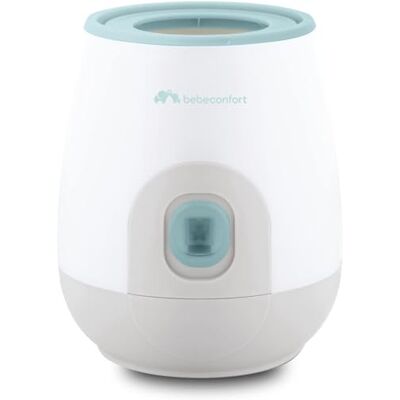 Bebeconfort Express elektrische flessenwarmer, flessenwarmer voor thuis, flessenwarmer voor baby's Bebeconfort Express elektrische flessenwarmer, flessenwarmer voor thuis, flessenwarmer voor baby's