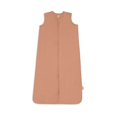 Jollein Baby jersey slaapzak, 110 cm, Little Waffle, Light Terra, 95% katoen, 5% elastaan, 0,5 TOG, zomerslaapzak, Oeko-Tex gecertificeerd Jollein Baby jersey slaapzak, 110 cm, Little Waffle, Light Terra, 95% katoen, 5% elastaan, 0,5 TOG, zomerslaapzak, Oeko-Tex gecertificeerd