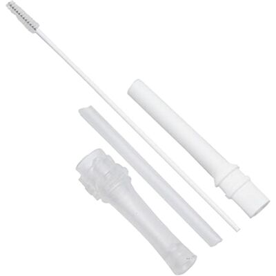 Nuby Vervangset met Antilekrietje voor Flip-It 12m+, 1 Units Nuby Vervangset met Antilekrietje voor Flip-It 12m+, 1 Units