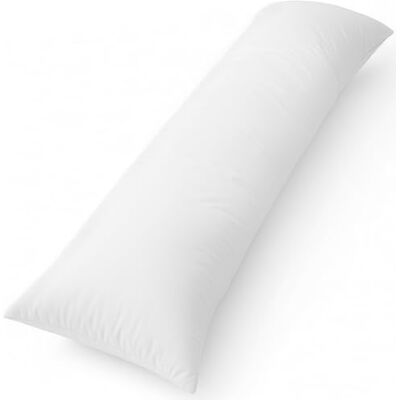 Utopia Bedding Zijslaapkussen 40 x 145 cm, Microvezel Zwangerschapskussen, ademend en zacht borstvoedingskussen, gewatteerd voedingskussen (wit) Utopia Bedding Zijslaapkussen 40 x 145 cm, Microvezel Zwangerschapskussen, ademend en zacht borstvoedingskussen, gewatteerd voedingskussen (wit)