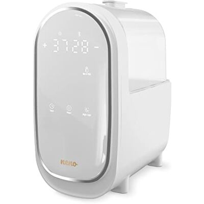 NENO LINDO 6-in-1 boiler, sterilisator, ontdooiser, touchscreen NENO LINDO 6-in-1 boiler, sterilisator, ontdooiser, touchscreen