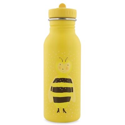 Trixie Baby Drinkfles voor kinderen, roestvrij staal, 500 ml, Mrs. Bumblebee (bron) Trixie Baby Drinkfles voor kinderen, roestvrij staal, 500 ml, Mrs. Bumblebee (bron)