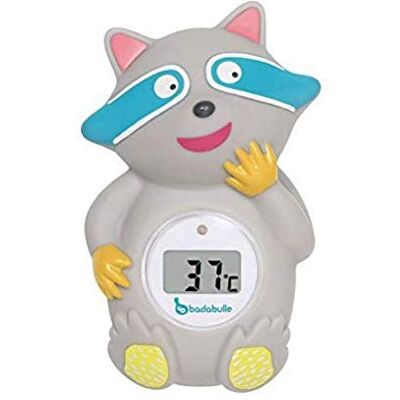 Badabulle badthermometer Wasmuis Badabulle badthermometer Wasmuis