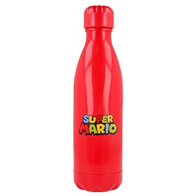 Stor Bouteille en polypropylène Daily, 660 ml, Super Mario Stor Bouteille en polypropylène Daily, 660 ml, Super Mario